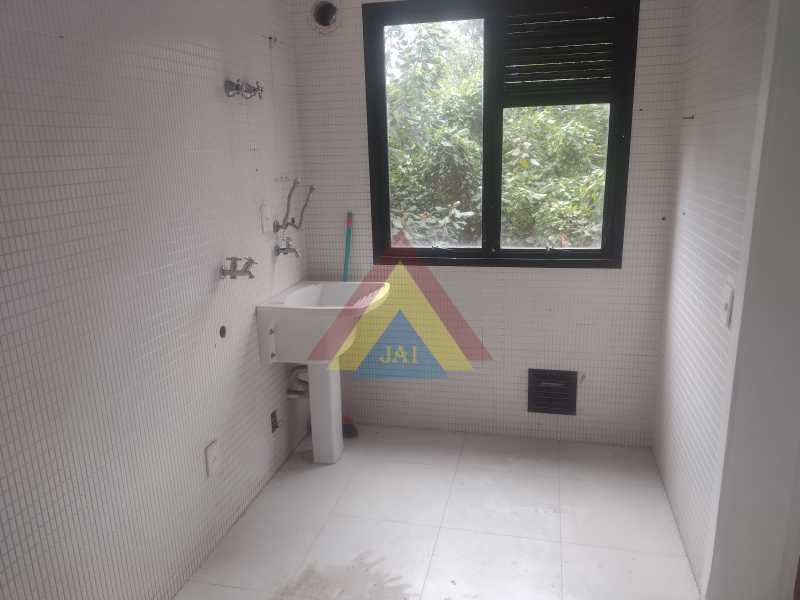 Conheça ÁREA DE SERVIÇO do imóvel - Apartamento 2 quartos à venda CONDOMÍNIO TIVOLI - Vila Andrade, São Paulo - R$ 900.000 - BTAP20053 - 20 ÁREA DE SERVIÇO - 20