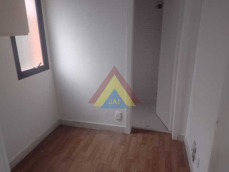 Conheça QUARTO DE SERVIÇO do imóvel - Apartamento 2 quartos à venda CONDOMÍNIO TIVOLI - Vila Andrade, São Paulo - R$ 900.000 - BTAP20053 - 21 QUARTO DE SERVIÇO - 21