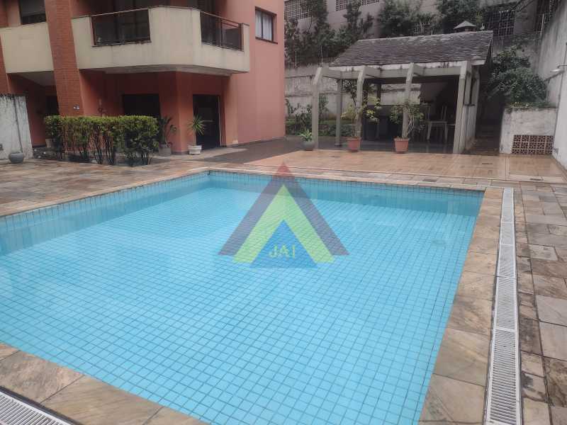 Conheça PISCINA do imóvel - Apartamento 2 quartos à venda CONDOMÍNIO TIVOLI - Vila Andrade, São Paulo - R$ 900.000 - BTAP20053 - 23 PISCINA - 23