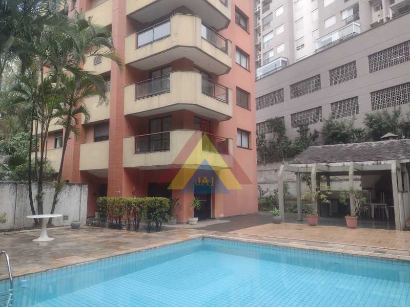 Conheça PISCINA do imóvel - Apartamento 2 quartos à venda CONDOMÍNIO TIVOLI - Vila Andrade, São Paulo - R$ 900.000 - BTAP20053 - 25 PISCINA - 25