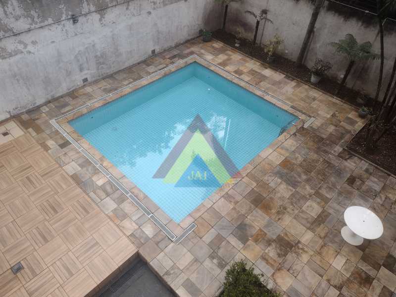 Conheça PISCINA do imóvel - Apartamento 2 quartos à venda CONDOMÍNIO TIVOLI - Vila Andrade, São Paulo - R$ 900.000 - BTAP20053 - 24 PISCINA - 24