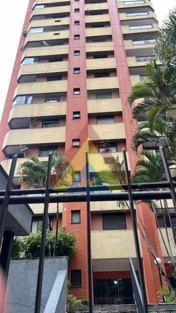 Conheça FACHADA do imóvel - Apartamento 2 quartos à venda CONDOMÍNIO TIVOLI - Vila Andrade, São Paulo - R$ 900.000 - BTAP20053 - 29 FACHADA - 29