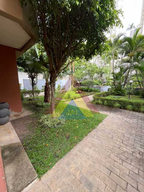 Conheça JARDIM do imóvel - Apartamento 2 quartos à venda CONDOMÍNIO TIVOLI - Vila Andrade, São Paulo - R$ 900.000 - BTAP20053 - 26 JARDIM - 26