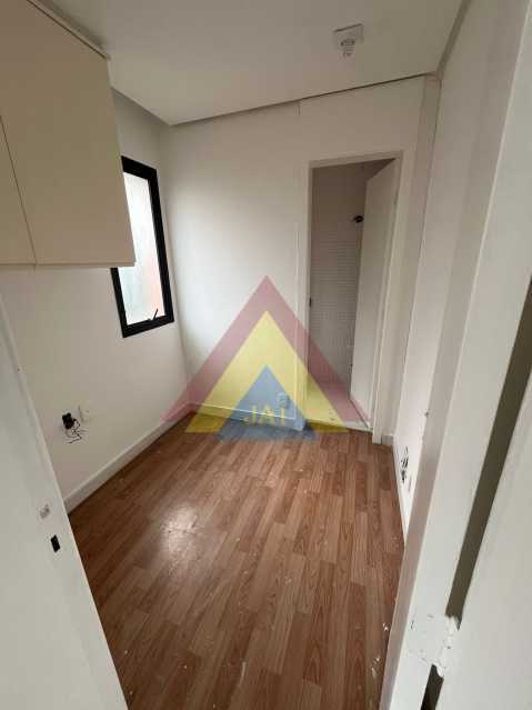 Conheça QUARTO DE SERVIÇO do imóvel - Apartamento 2 quartos à venda CONDOMÍNIO TIVOLI - Vila Andrade, São Paulo - R$ 900.000 - BTAP20053 - 22 QUARTO DE SERVIÇO - 22