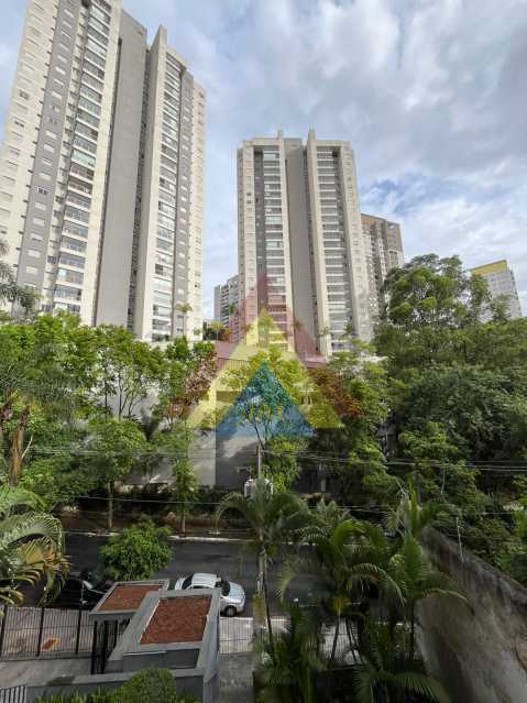 Conheça VISTA do imóvel - Apartamento 2 quartos à venda CONDOMÍNIO TIVOLI - Vila Andrade, São Paulo - R$ 900.000 - BTAP20053 - 28 VISTA - 28