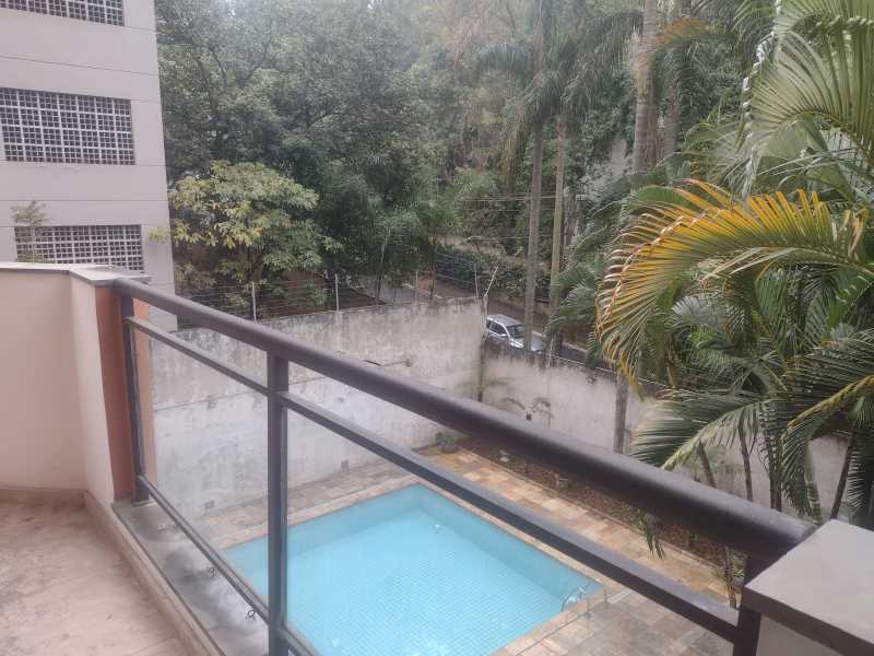Condomínio CONDOMÍNIO TIVOLI - OPORTUNIDADE ÚNICA - Apartamento 2 quartos para venda e aluguel CONDOMÍNIO TIVOLI - Vila Andrade, São Paulo - R$ 900.000 - BTAP20053