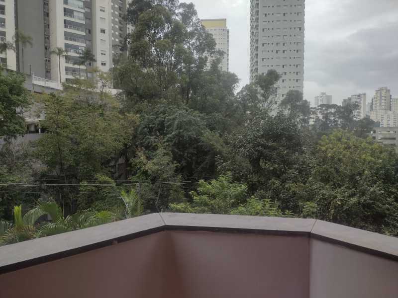 Condomínio CONDOMÍNIO TIVOLI - OPORTUNIDADE ÚNICA - Apartamento 2 quartos para venda e aluguel CONDOMÍNIO TIVOLI - Vila Andrade, São Paulo - R$ 900.000 - BTAP20053
