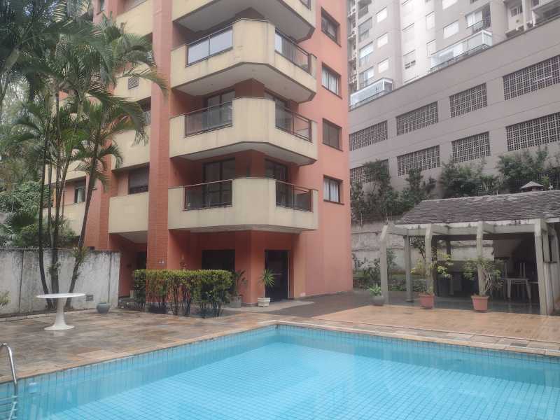 Condomínio CONDOMÍNIO TIVOLI - OPORTUNIDADE ÚNICA - Apartamento 2 quartos para venda e aluguel CONDOMÍNIO TIVOLI - Vila Andrade, São Paulo - R$ 900.000 - BTAP20053