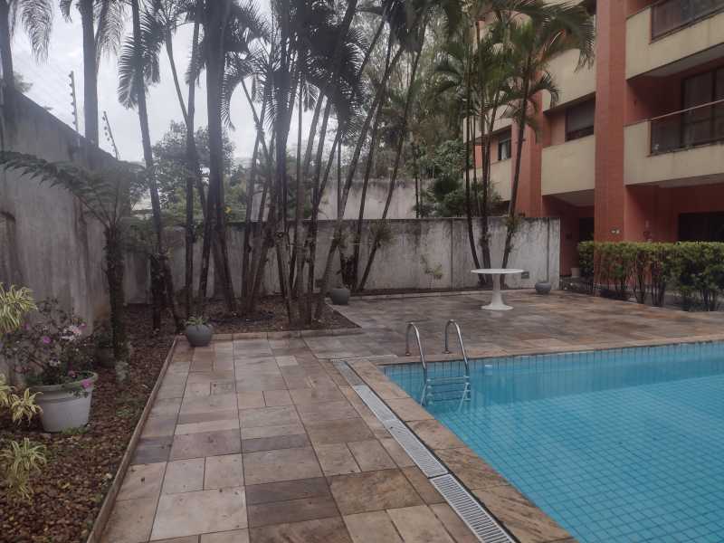 Condomínio CONDOMÍNIO TIVOLI - OPORTUNIDADE ÚNICA - Apartamento 2 quartos para venda e aluguel CONDOMÍNIO TIVOLI - Vila Andrade, São Paulo - R$ 900.000 - BTAP20053