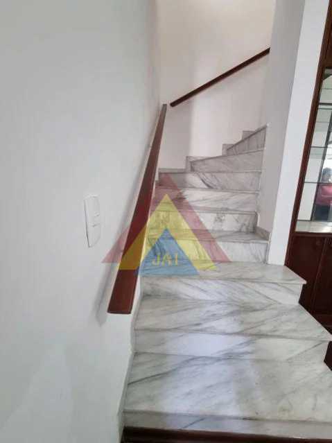 Conheça ESCADA do imóvel - Casa para venda e aluguel Rua Kaoru Oda, Jardim das Vertentes, São Paulo - R$ 1.250.000 - BTCA40003 - 3 ESCADA - 3