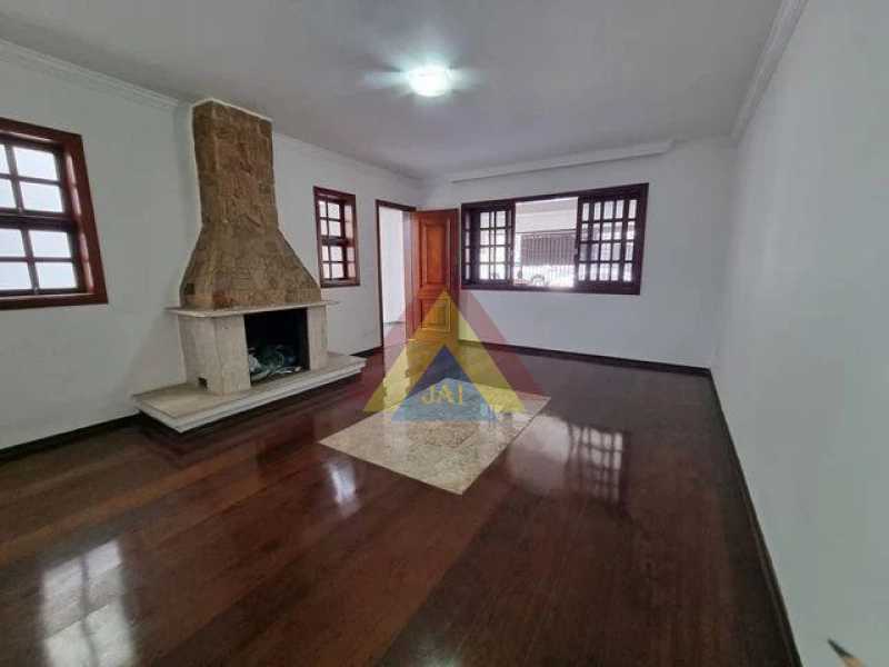 Conheça LAREIRA do imóvel - Casa para venda e aluguel Rua Kaoru Oda, Jardim das Vertentes, São Paulo - R$ 1.250.000 - BTCA40003 - 1 LAREIRA - 1