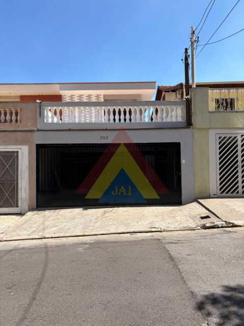 Conheça FACHADA do imóvel - Casa para venda e aluguel Rua Kaoru Oda, Jardim das Vertentes, São Paulo - R$ 1.250.000 - BTCA40003 - 47 FACHADA - 47