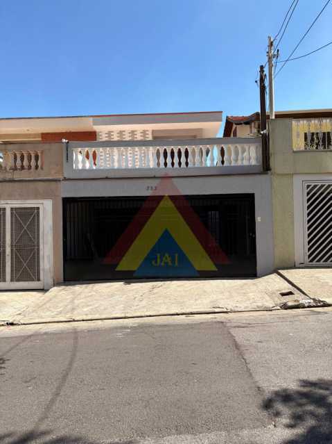 Conheça FACHADA do imóvel - Casa para venda e aluguel Rua Kaoru Oda, Jardim das Vertentes, São Paulo - R$ 1.250.000 - BTCA40003 - 46 FACHADA - 46