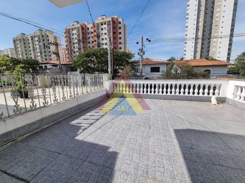 Conheça TERRAÇO do imóvel - Casa para venda e aluguel Rua Kaoru Oda, Jardim das Vertentes, São Paulo - R$ 1.250.000 - BTCA40003 - 44 TERRAÇO - 44