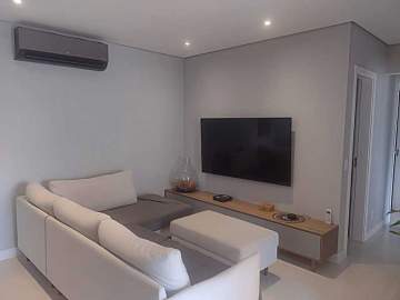 Ótima localização - Apartamento à venda Rua Francisco José da Silva, Vila Andrade, São Paulo - R$ 920.000 - BTAP30066