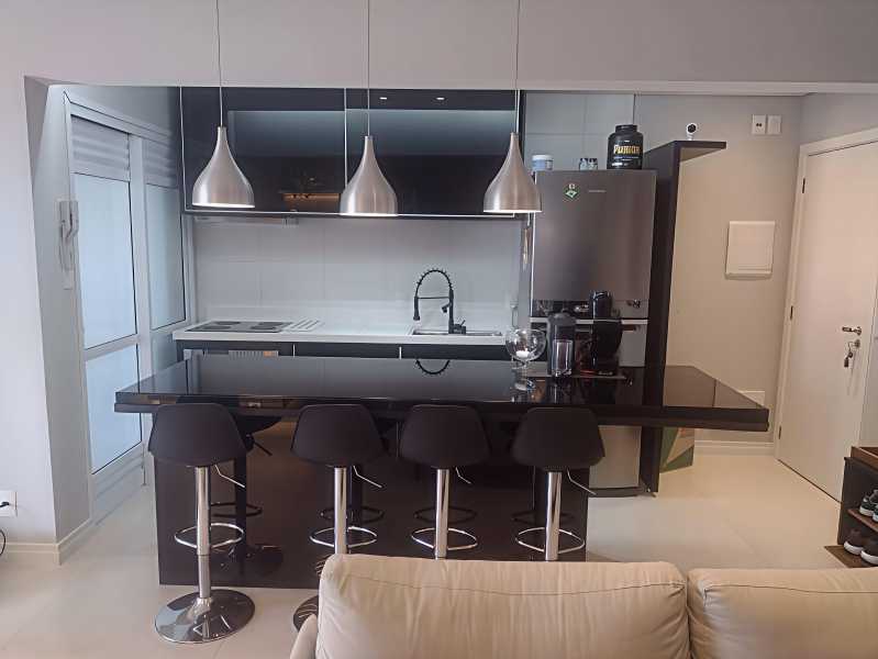 Ótima localização - Apartamento à venda Rua Francisco José da Silva, Vila Andrade, São Paulo - R$ 920.000 - BTAP30066