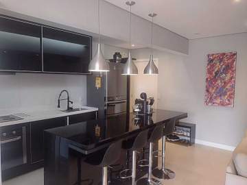 Ótima localização - Apartamento à venda Rua Francisco José da Silva, Vila Andrade, São Paulo - R$ 920.000 - BTAP30066