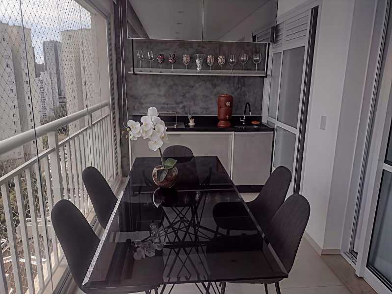 Ótima localização - Apartamento à venda Rua Francisco José da Silva, Vila Andrade, São Paulo - R$ 920.000 - BTAP30066