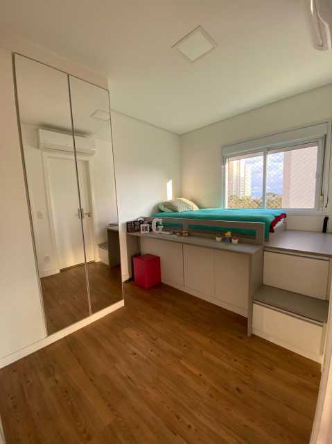 Ótima localização - Apartamento à venda Rua Francisco José da Silva, Vila Andrade, São Paulo - R$ 920.000 - BTAP30066