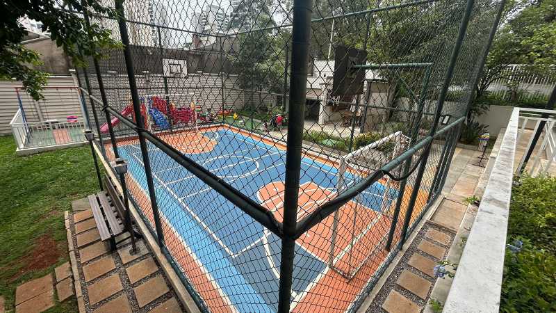 Ótima localização - Apartamento à venda Rua Francisco José da Silva, Vila Andrade, São Paulo - R$ 920.000 - BTAP30066