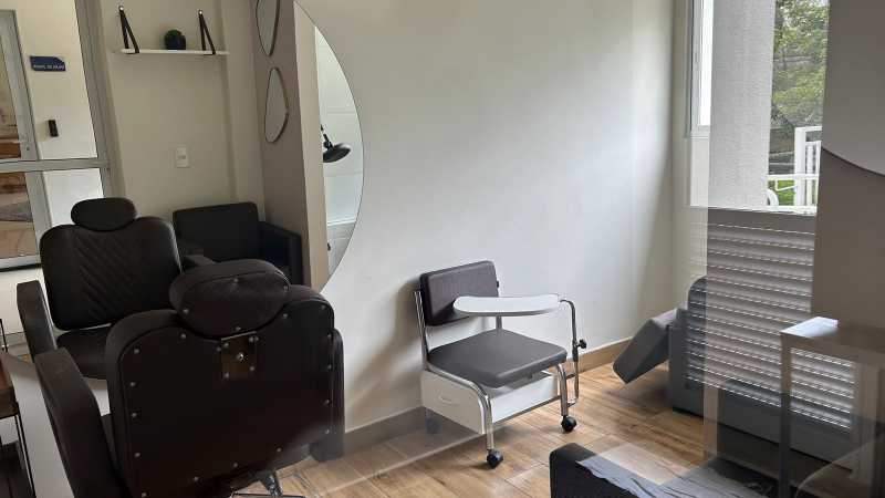 Ótima localização - Apartamento à venda Rua Francisco José da Silva, Vila Andrade, São Paulo - R$ 920.000 - BTAP30066