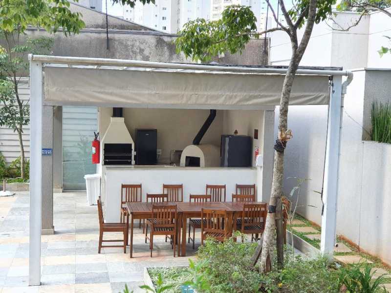 Ótima localização - Apartamento à venda Rua Francisco José da Silva, Vila Andrade, São Paulo - R$ 920.000 - BTAP30066