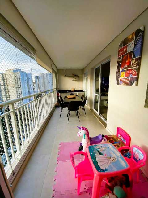 Ótima localização - Apartamento à venda Rua Francisco José da Silva, Vila Andrade, São Paulo - R$ 920.000 - BTAP30066