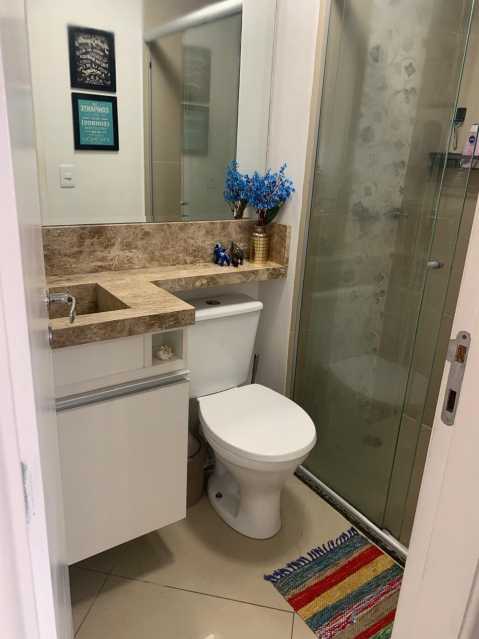 Ótima localização - Apartamento à venda Rua José Gonçalves, Vila Andrade, São Paulo - R$ 539.000 - BTAP20055