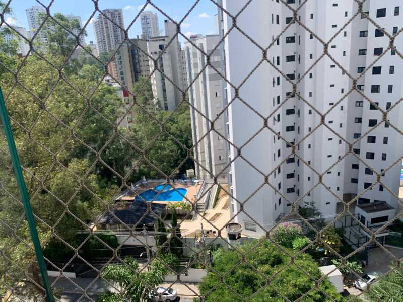 Ótima localização - Apartamento à venda Rua José Gonçalves, Vila Andrade, São Paulo - R$ 539.000 - BTAP20055