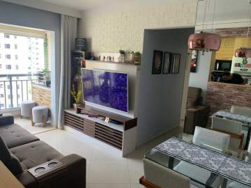 Ótima localização - Apartamento à venda Rua José Gonçalves, Vila Andrade, São Paulo - R$ 539.000 - BTAP20055