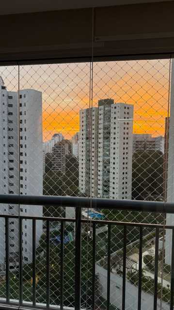 Ótima localização - Apartamento à venda Rua José Gonçalves, Vila Andrade, São Paulo - R$ 539.000 - BTAP20055