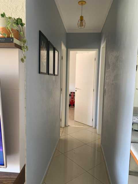 Ótima localização - Apartamento à venda Rua José Gonçalves, Vila Andrade, São Paulo - R$ 539.000 - BTAP20055