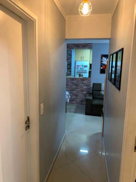 Ótima localização - Apartamento à venda Rua José Gonçalves, Vila Andrade, São Paulo - R$ 539.000 - BTAP20055