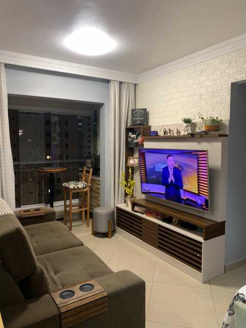 Ótima localização - Apartamento à venda Rua José Gonçalves, Vila Andrade, São Paulo - R$ 539.000 - BTAP20055
