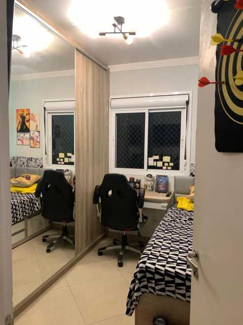 Ótima localização - Apartamento à venda Rua José Gonçalves, Vila Andrade, São Paulo - R$ 539.000 - BTAP20055