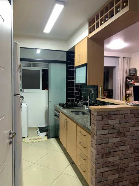 Ótima localização - Apartamento à venda Rua José Gonçalves, Vila Andrade, São Paulo - R$ 539.000 - BTAP20055