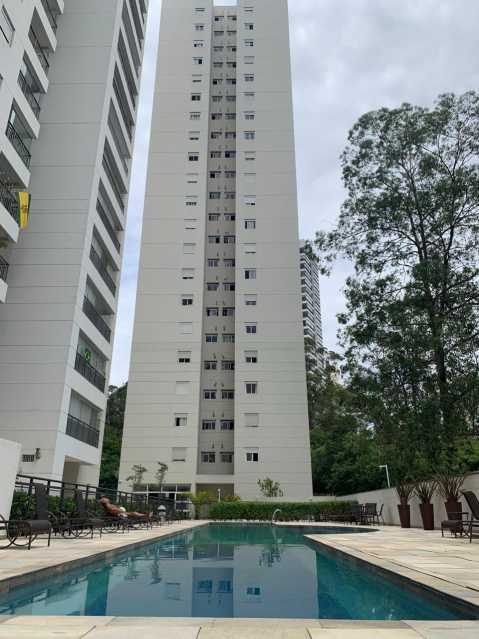 Ótima localização - Apartamento à venda Rua José Gonçalves, Vila Andrade, São Paulo - R$ 539.000 - BTAP20055