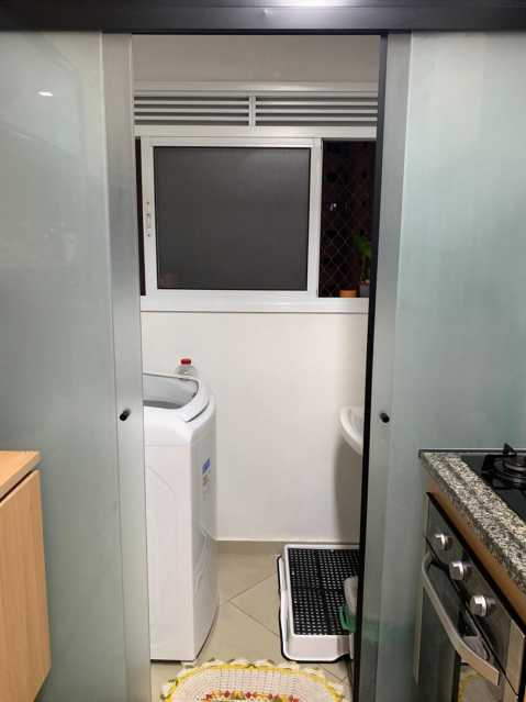 Ótima localização - Apartamento à venda Rua José Gonçalves, Vila Andrade, São Paulo - R$ 539.000 - BTAP20055