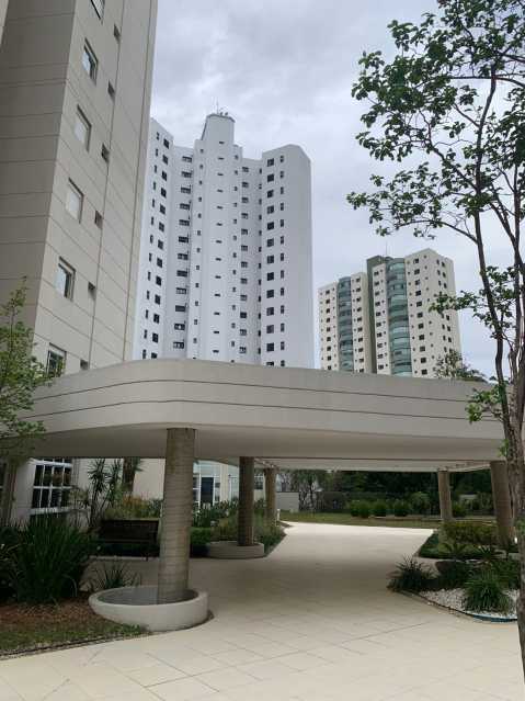 Ótima localização - Apartamento à venda Rua José Gonçalves, Vila Andrade, São Paulo - R$ 539.000 - BTAP20055