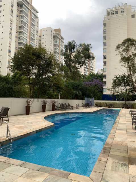 Ótima localização - Apartamento à venda Rua José Gonçalves, Vila Andrade, São Paulo - R$ 539.000 - BTAP20055
