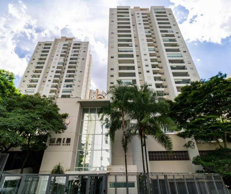 Ótima localização - Apartamento à venda Rua José Gonçalves, Vila Andrade, São Paulo - R$ 539.000 - BTAP20055