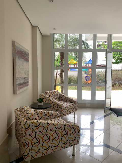 Ótima localização - Apartamento à venda Rua José Gonçalves, Vila Andrade, São Paulo - R$ 539.000 - BTAP20055