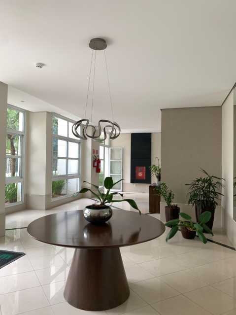 Ótima localização - Apartamento à venda Rua José Gonçalves, Vila Andrade, São Paulo - R$ 539.000 - BTAP20055