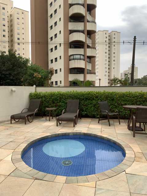 Ótima localização - Apartamento à venda Rua José Gonçalves, Vila Andrade, São Paulo - R$ 539.000 - BTAP20055
