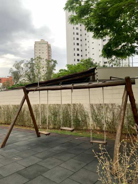 Ótima localização - Apartamento à venda Rua José Gonçalves, Vila Andrade, São Paulo - R$ 539.000 - BTAP20055