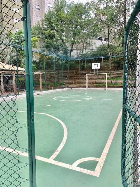 Ótima localização - Apartamento à venda Rua José Gonçalves, Vila Andrade, São Paulo - R$ 539.000 - BTAP20055