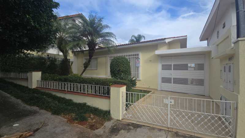 Ótima localização - Casa à venda Rua Professor Egas Moniz, Jardim Londrina, São Paulo - R$ 1.050.000 - BTCA30011