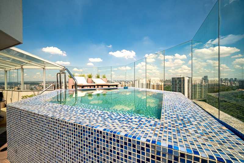 Cobertura 4 quartos à venda Santo Amaro, São Paulo - R$ 7.499.000 - BTCO40004