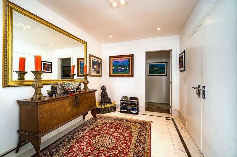 Cobertura 4 quartos à venda Santo Amaro, São Paulo - R$ 7.499.000 - BTCO40004