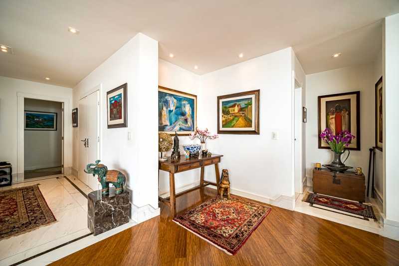 Cobertura 4 quartos à venda Santo Amaro, São Paulo - R$ 7.499.000 - BTCO40004